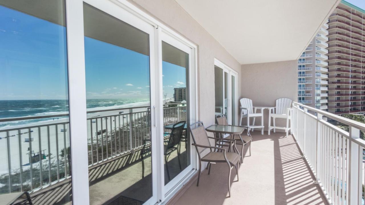 5-Star Beachfront - Remodeled 2 Bd & 2 Ba - Dunes Of Panama D505 Panama City Beach Buitenkant foto