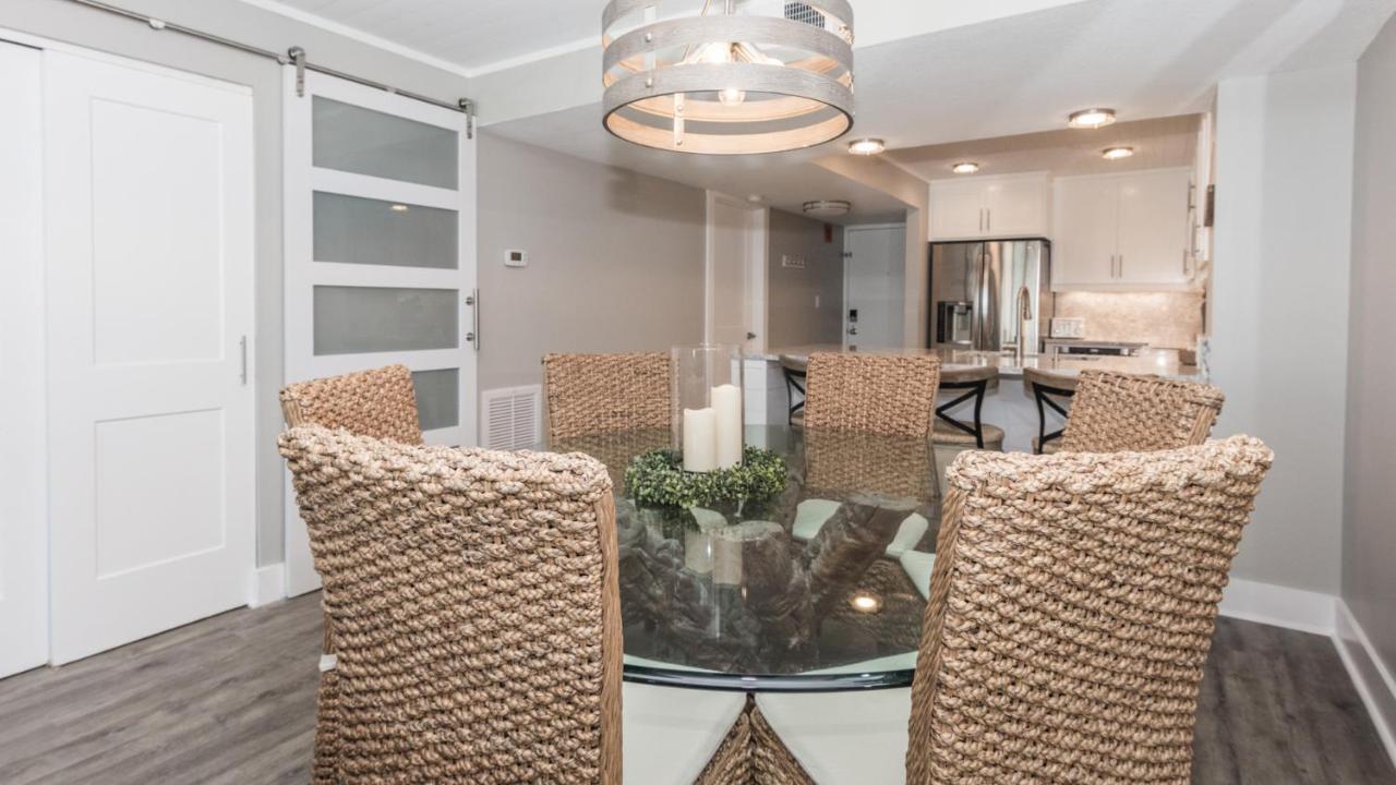 5-Star Beachfront - Remodeled 2 Bd & 2 Ba - Dunes Of Panama D505 Panama City Beach Buitenkant foto
