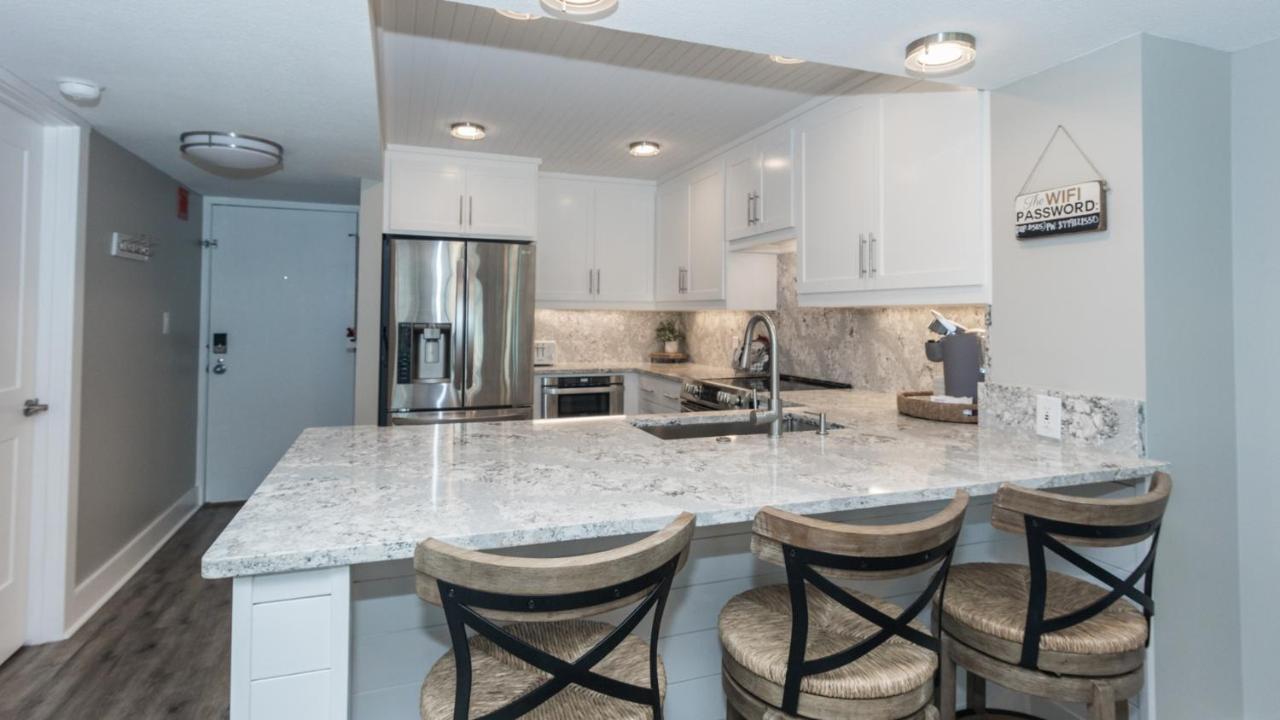 5-Star Beachfront - Remodeled 2 Bd & 2 Ba - Dunes Of Panama D505 Panama City Beach Buitenkant foto