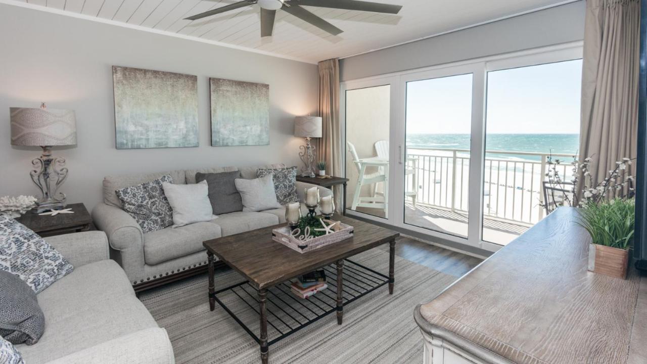 5-Star Beachfront - Remodeled 2 Bd & 2 Ba - Dunes Of Panama D505 Panama City Beach Buitenkant foto