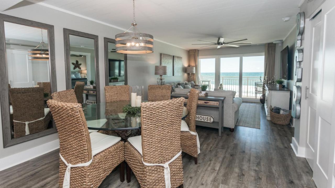 5-Star Beachfront - Remodeled 2 Bd & 2 Ba - Dunes Of Panama D505 Panama City Beach Buitenkant foto