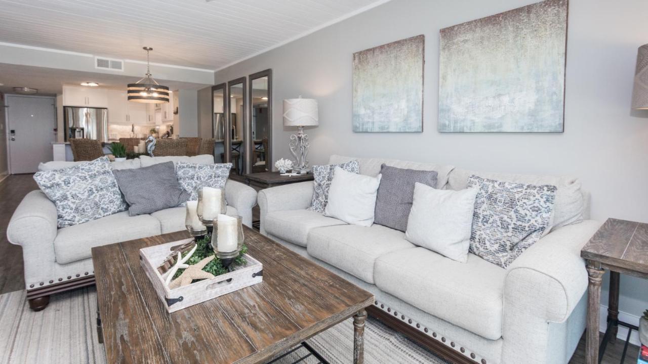 5-Star Beachfront - Remodeled 2 Bd & 2 Ba - Dunes Of Panama D505 Panama City Beach Buitenkant foto