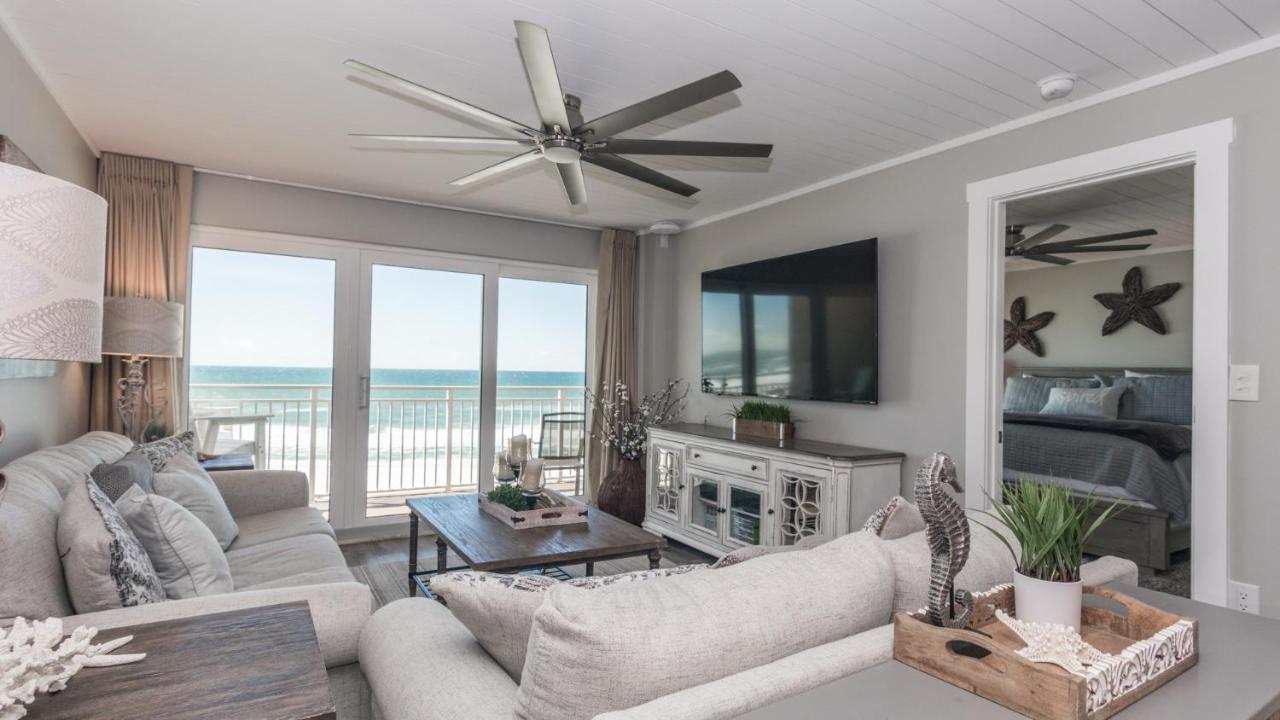 5-Star Beachfront - Remodeled 2 Bd & 2 Ba - Dunes Of Panama D505 Panama City Beach Buitenkant foto