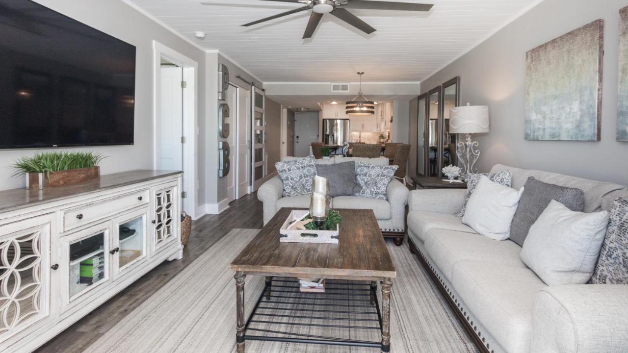 5-Star Beachfront - Remodeled 2 Bd & 2 Ba - Dunes Of Panama D505 Panama City Beach Buitenkant foto
