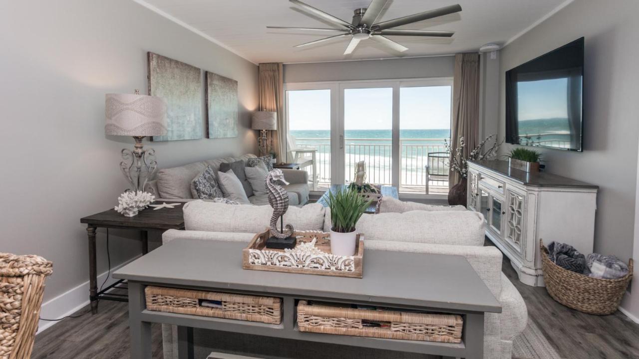 5-Star Beachfront - Remodeled 2 Bd & 2 Ba - Dunes Of Panama D505 Panama City Beach Buitenkant foto