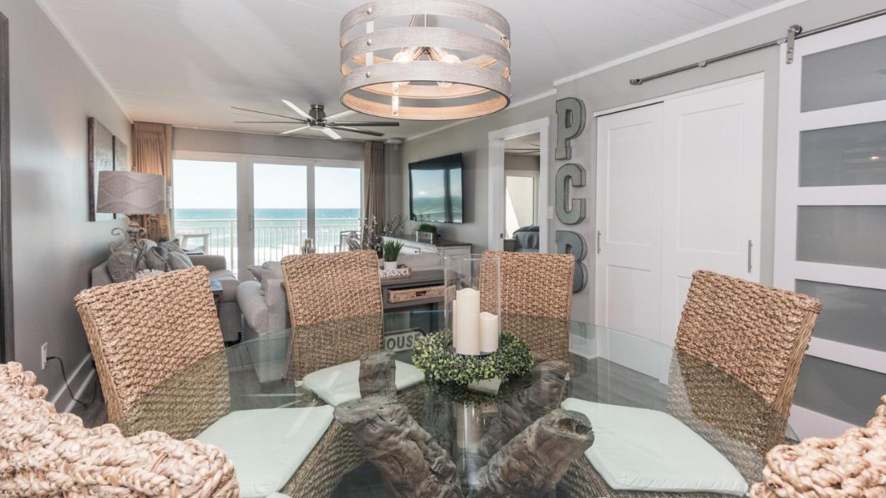5-Star Beachfront - Remodeled 2 Bd & 2 Ba - Dunes Of Panama D505 Panama City Beach Buitenkant foto