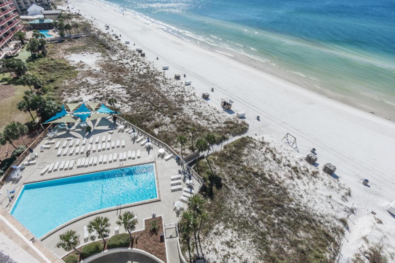 5-Star Beachfront - Remodeled 2 Bd & 2 Ba - Dunes Of Panama D505 Panama City Beach Buitenkant foto
