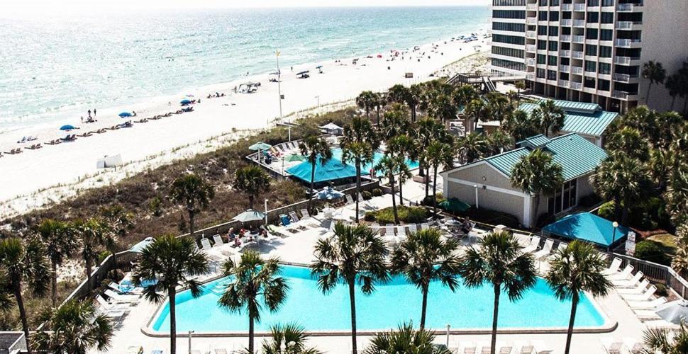 5-Star Beachfront - Remodeled 2 Bd & 2 Ba - Dunes Of Panama D505 Panama City Beach Buitenkant foto
